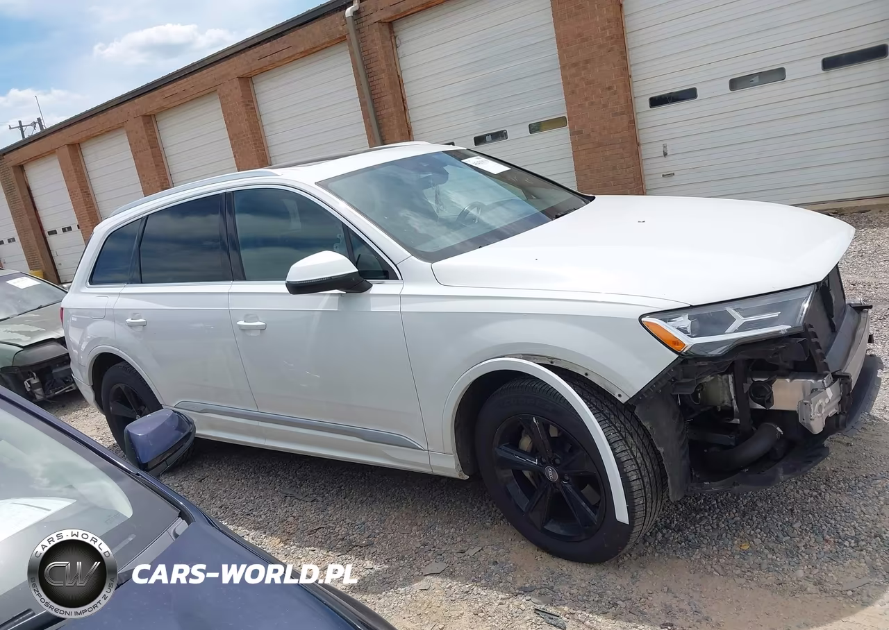 2020 Audi Q7 Premium 45 Tfsi Quattro Tiptronic VIN:WA1AJAF79LD006446 - 14