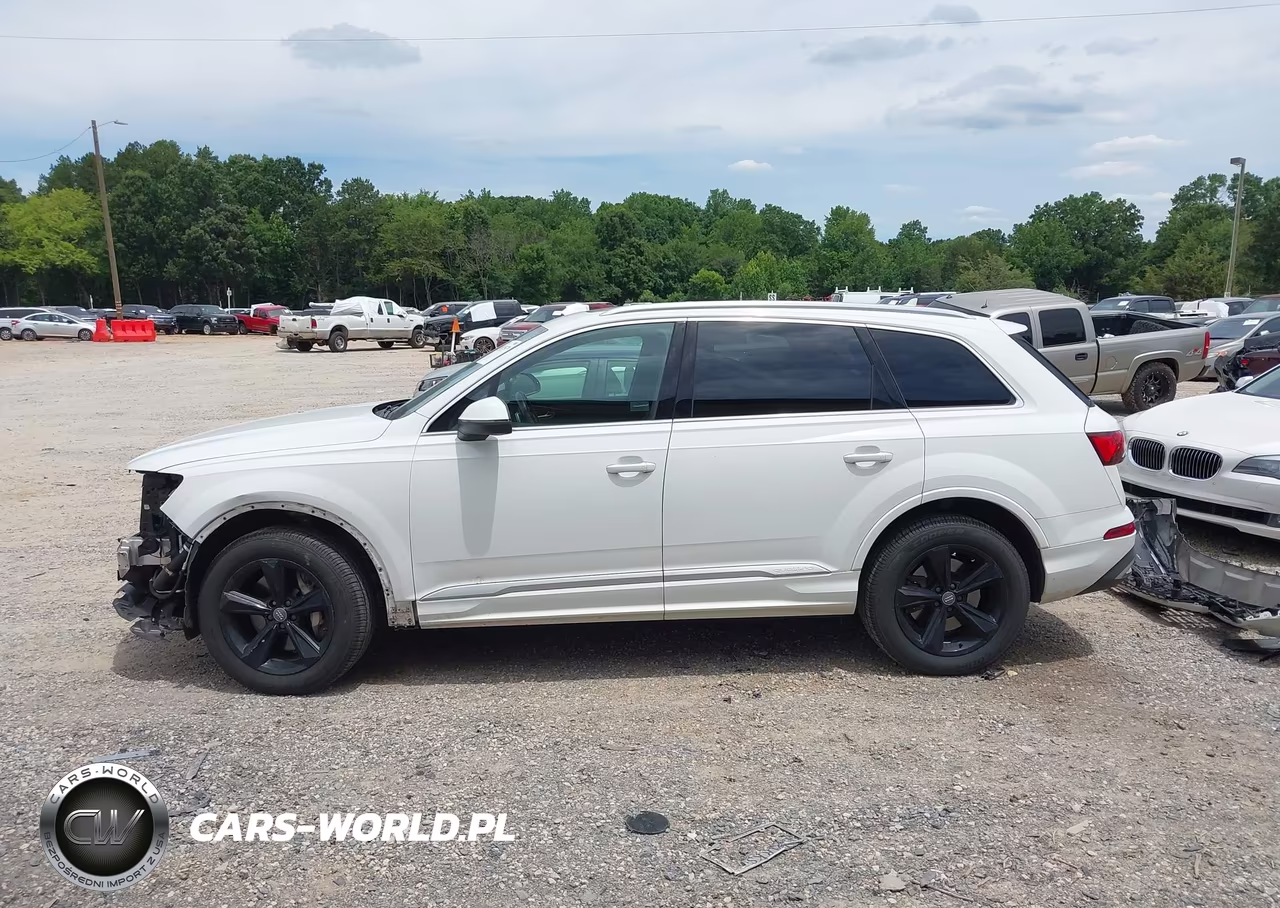 2020 Audi Q7 Premium 45 Tfsi Quattro Tiptronic VIN:WA1AJAF79LD006446 - 15