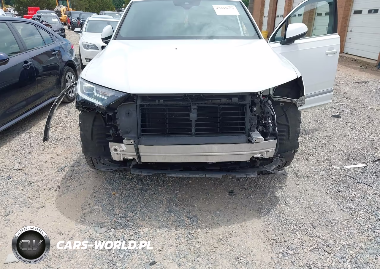 2020 Audi Q7 Premium 45 Tfsi Quattro Tiptronic VIN:WA1AJAF79LD006446 - 6