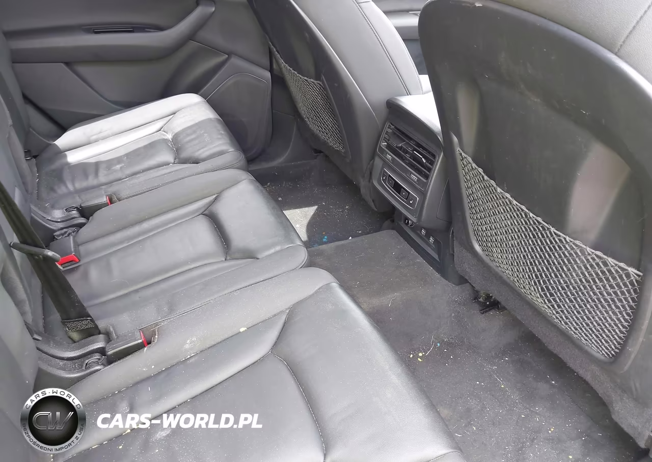 2020 Audi Q7 Premium 45 Tfsi Quattro Tiptronic VIN:WA1AJAF79LD006446 - 8