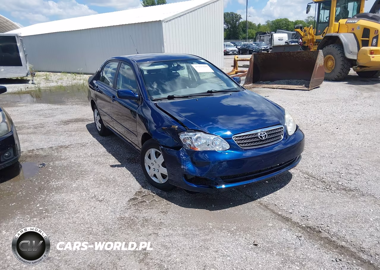 2007 Toyota Corolla Le – zdjęcie 1 z 14
