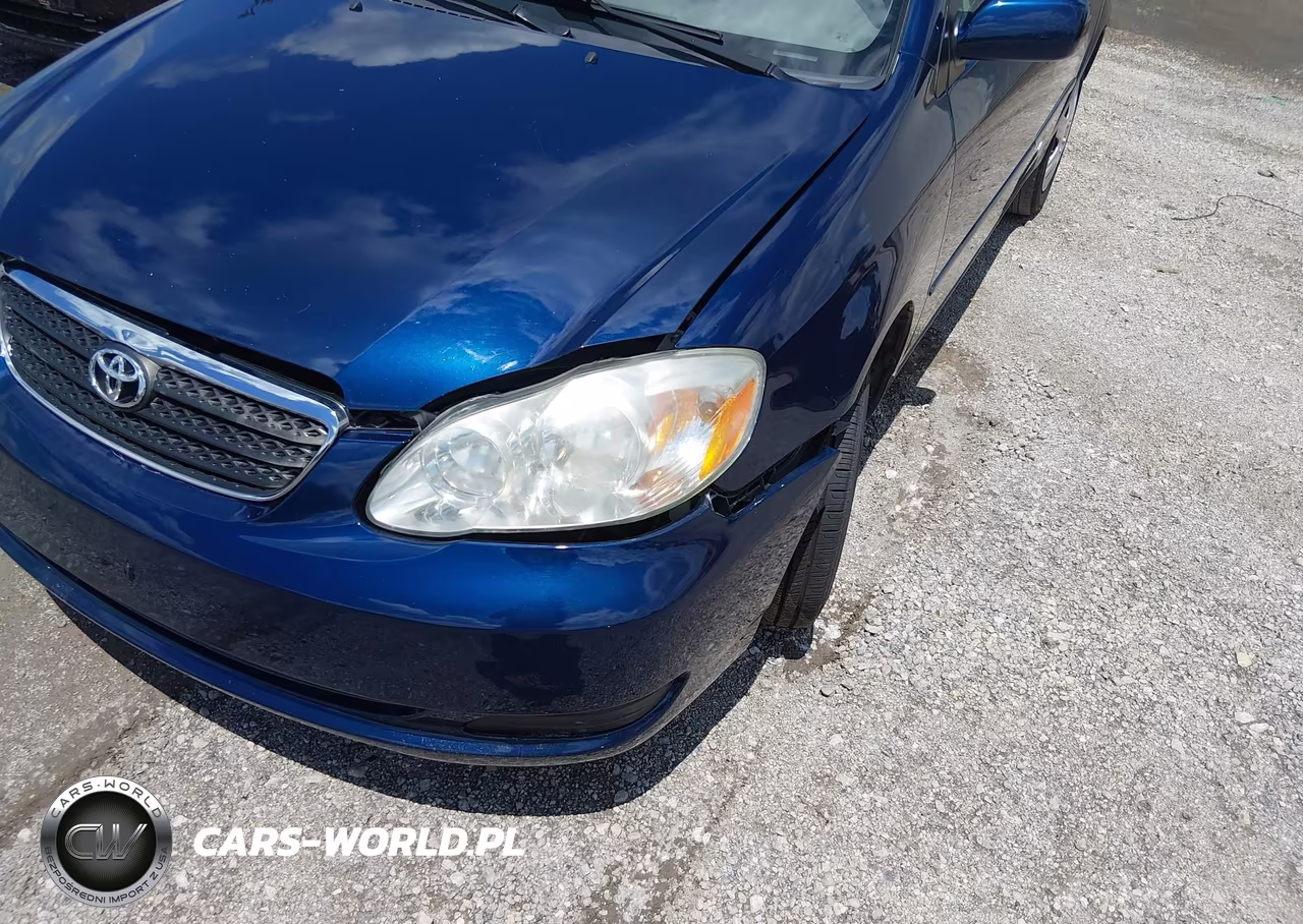 2007 Toyota Corolla Le VIN:1NXBR32E87Z804165 - 12