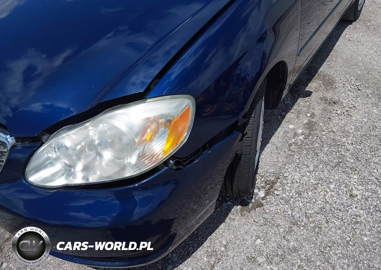 2007 Toyota Corolla Le VIN:1NXBR32E87Z804165 - 13