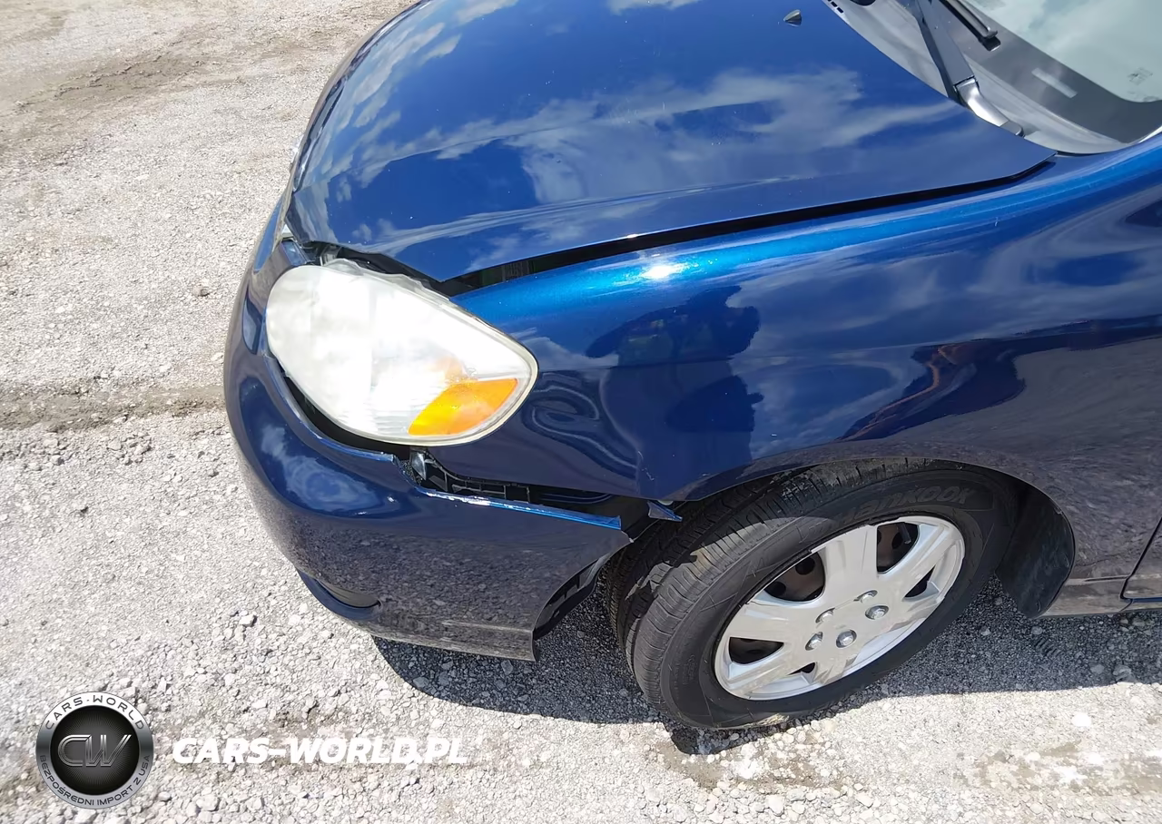 2007 Toyota Corolla Le VIN:1NXBR32E87Z804165 - 6