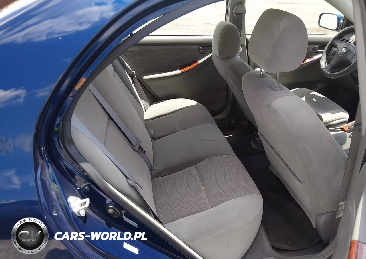 2007 Toyota Corolla Le VIN:1NXBR32E87Z804165 - 8