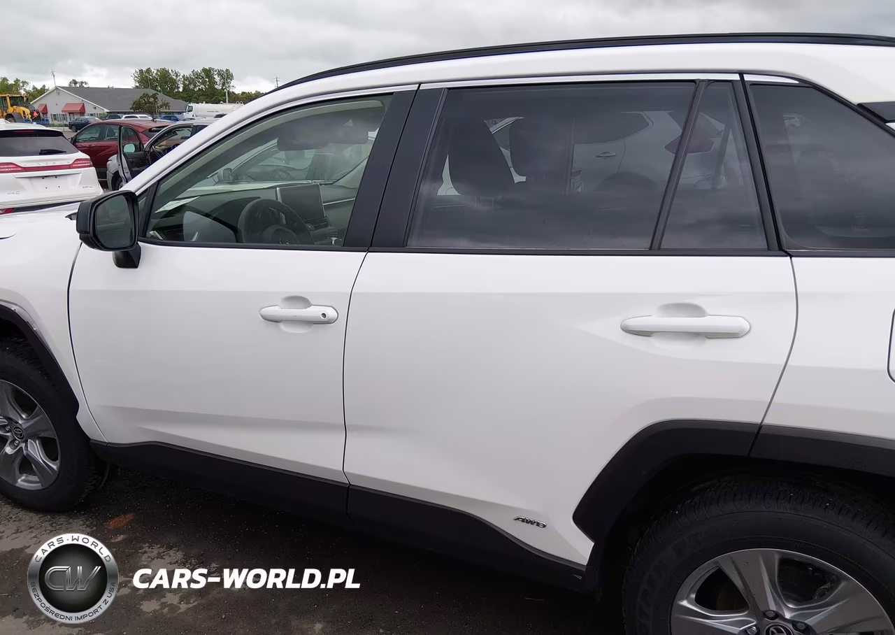 2025 Toyota Rav4 Hybrid Le VIN:JTMLWRFVXSD336754 - 15
