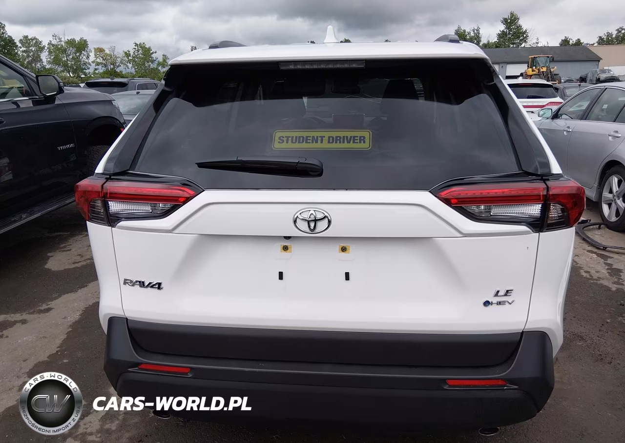 2025 Toyota Rav4 Hybrid Le VIN:JTMLWRFVXSD336754 - 17