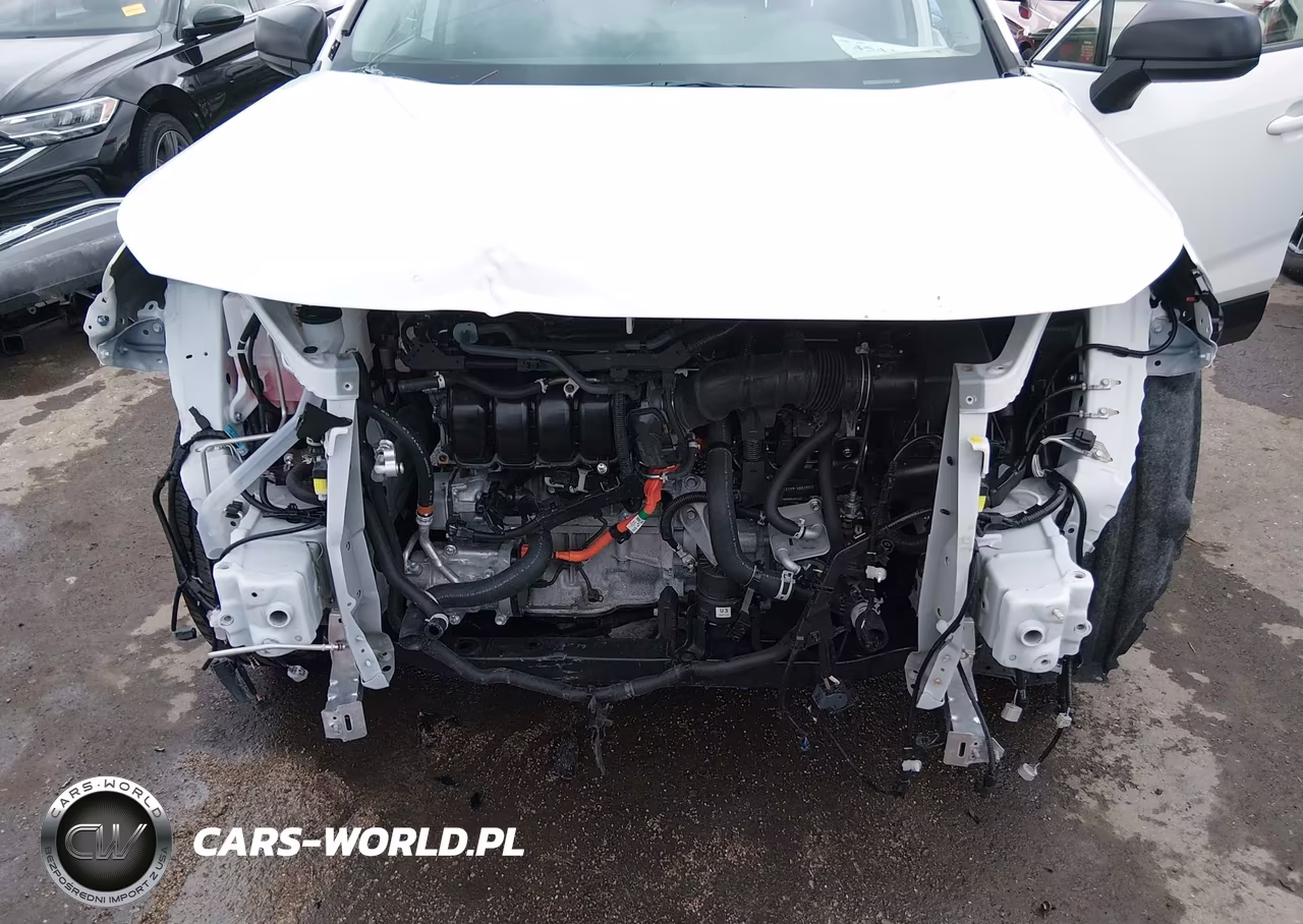 2025 Toyota Rav4 Hybrid Le VIN:JTMLWRFVXSD336754 - 6
