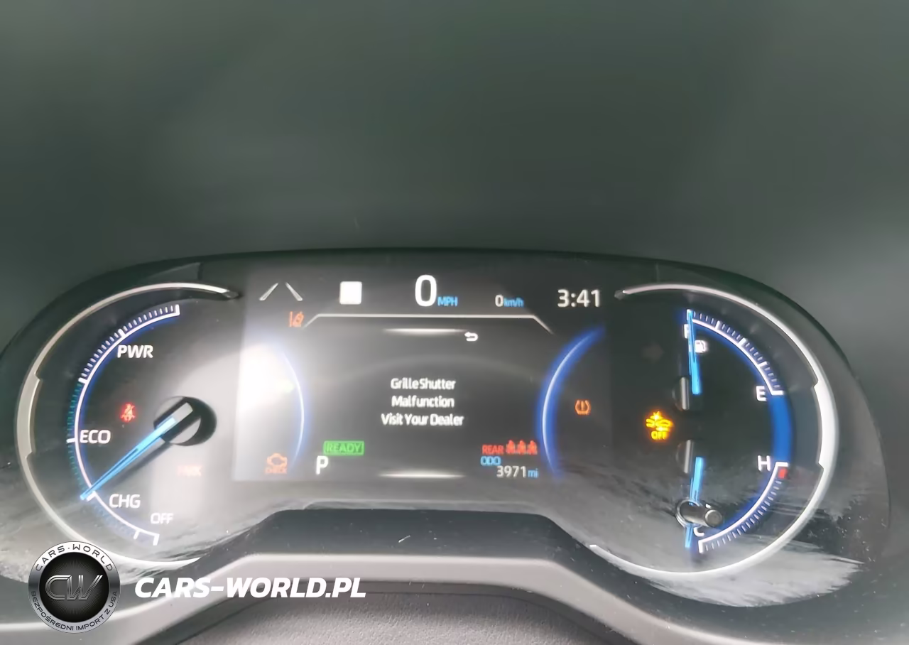 2025 Toyota Rav4 Hybrid Le VIN:JTMLWRFVXSD336754 - 7