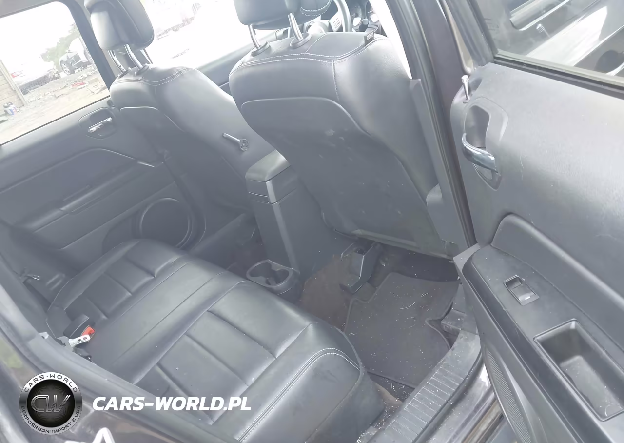 2015 Jeep Patriot High Altitude Edition VIN:1C4NJRFB6FD272134 - 8