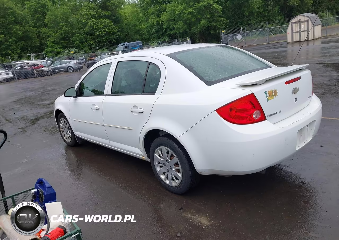 2009 Chevrolet Cobalt Lt VIN:1G1AT58H697262332 - 3