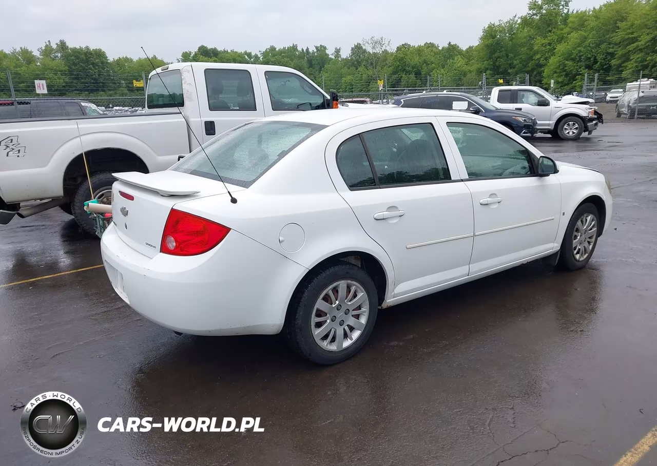 2009 Chevrolet Cobalt Lt VIN:1G1AT58H697262332 - 4