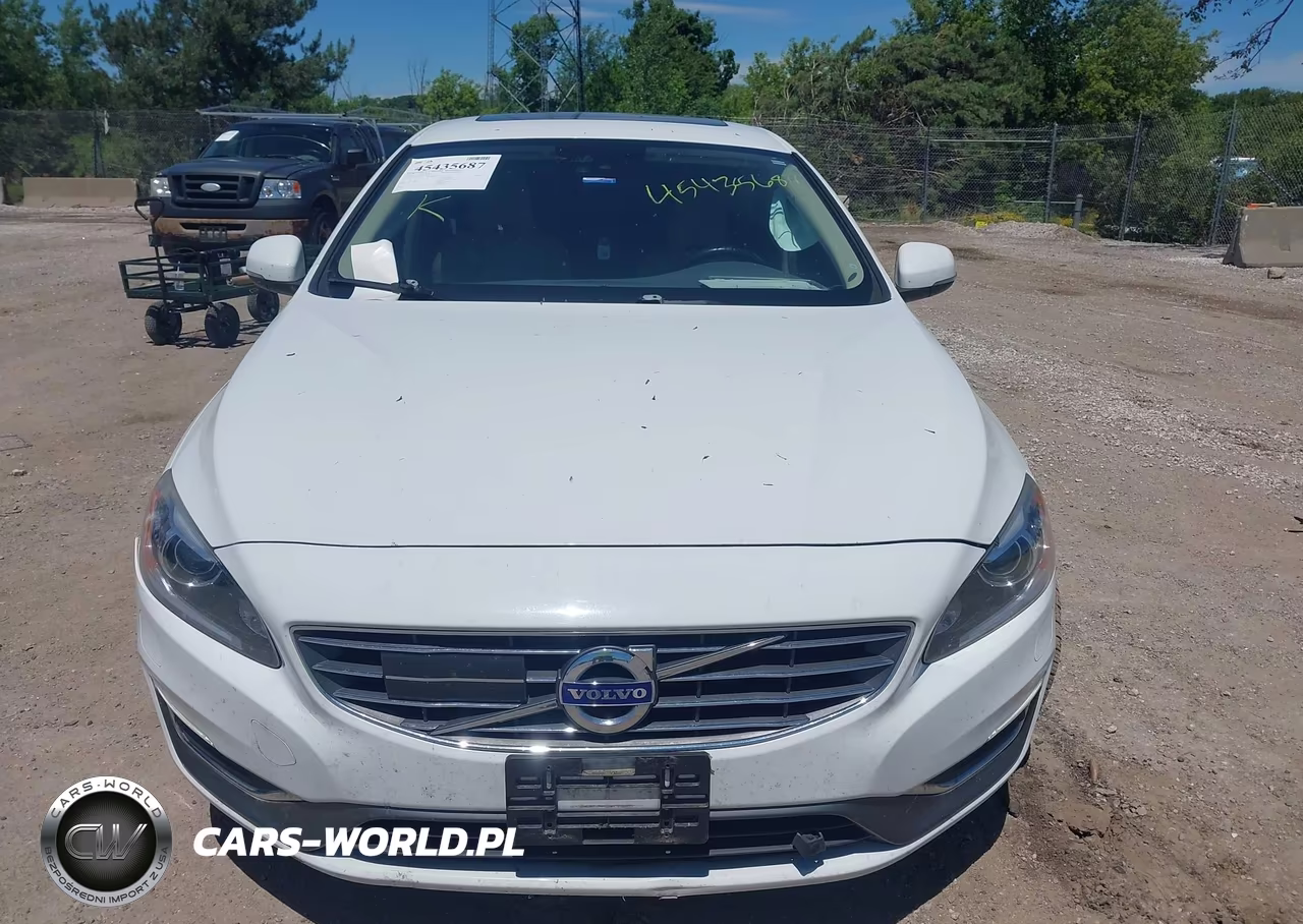 2018 Volvo S60 Inscription T5 Platinum VIN:LYV402TM7JB161784 - 12