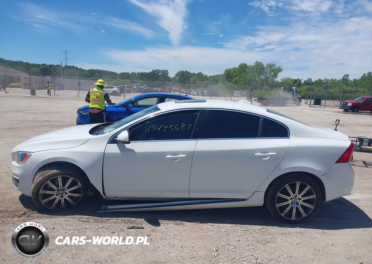 2018 Volvo S60 Inscription T5 Platinum VIN:LYV402TM7JB161784 - 14