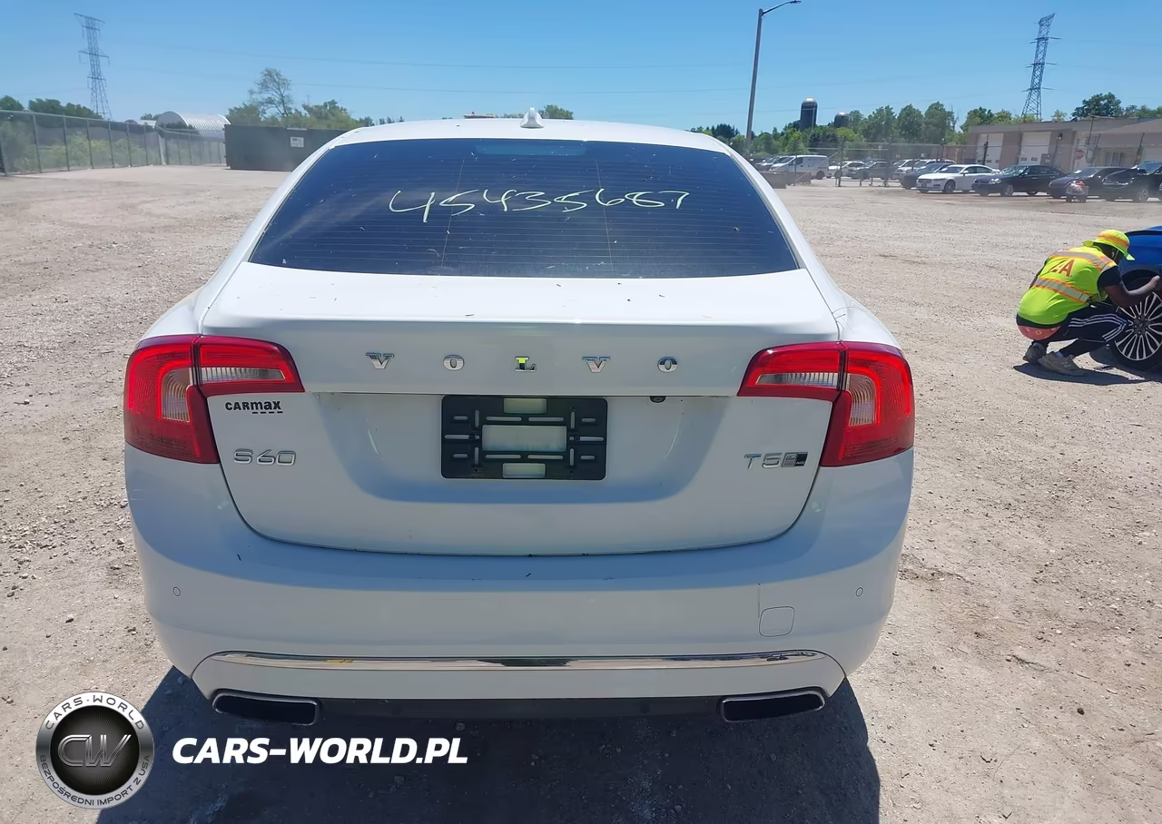 2018 Volvo S60 Inscription T5 Platinum VIN:LYV402TM7JB161784 - 16