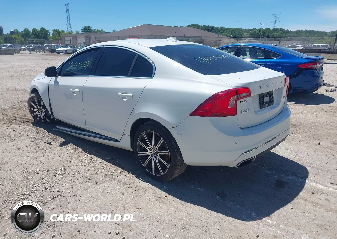 2018 Volvo S60 Inscription T5 Platinum VIN:LYV402TM7JB161784 - 3