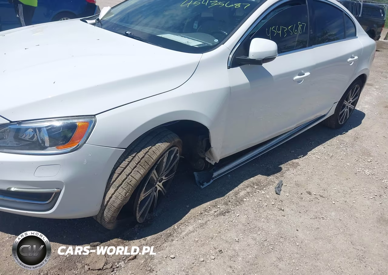 2018 Volvo S60 Inscription T5 Platinum VIN:LYV402TM7JB161784 - 6