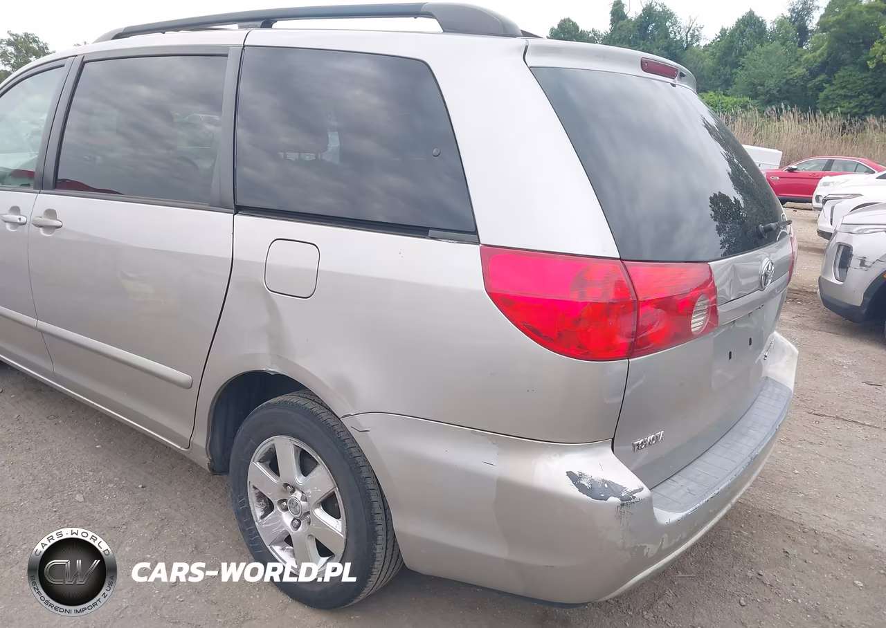 2007 Toyota Sienna Le VIN:5TDZK23CX7S005510 - 6