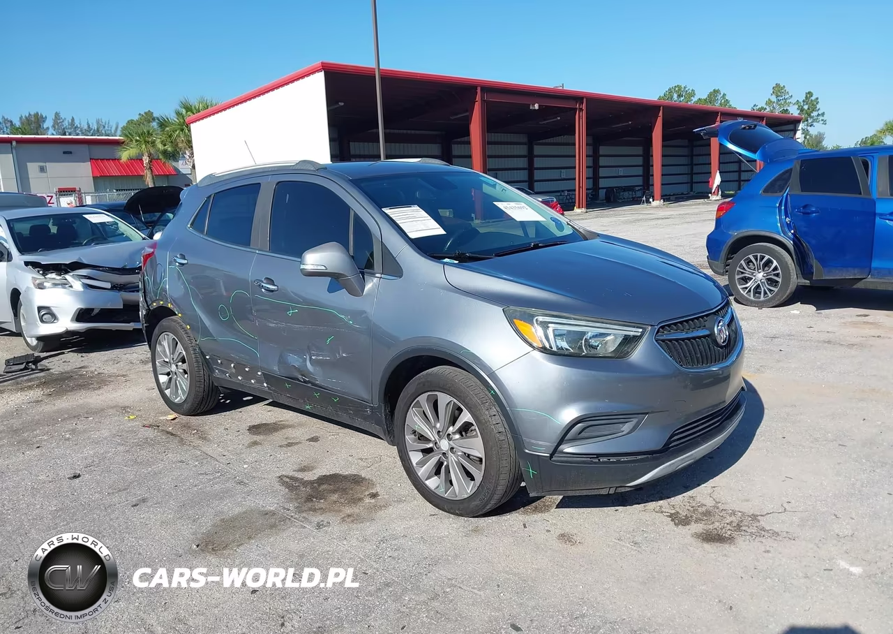 2019 Buick Encore Fwd Preferred – zdjęcie 1 z 16
