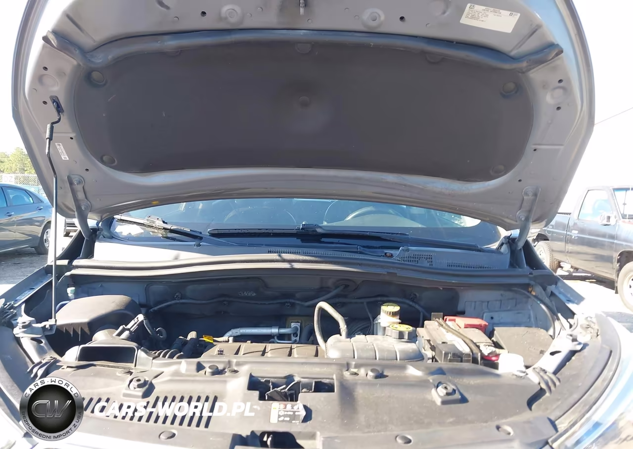 2019 Buick Encore Fwd Preferred VIN:KL4CJASB7KB822312 - 10