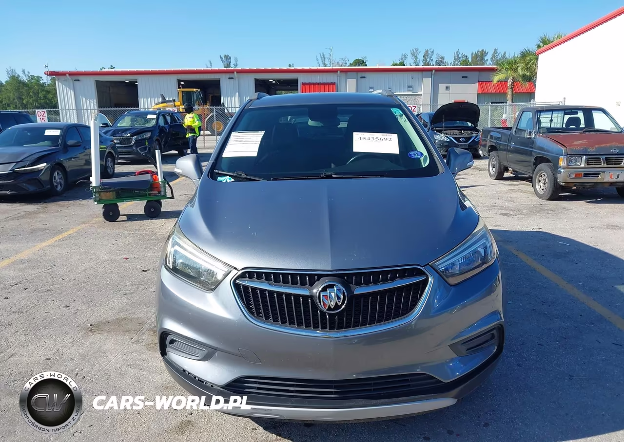 2019 Buick Encore Fwd Preferred VIN:KL4CJASB7KB822312 - 12