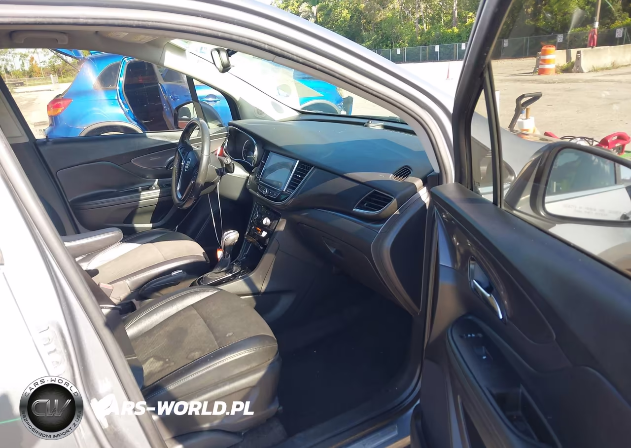 2019 Buick Encore Fwd Preferred VIN:KL4CJASB7KB822312 - 5