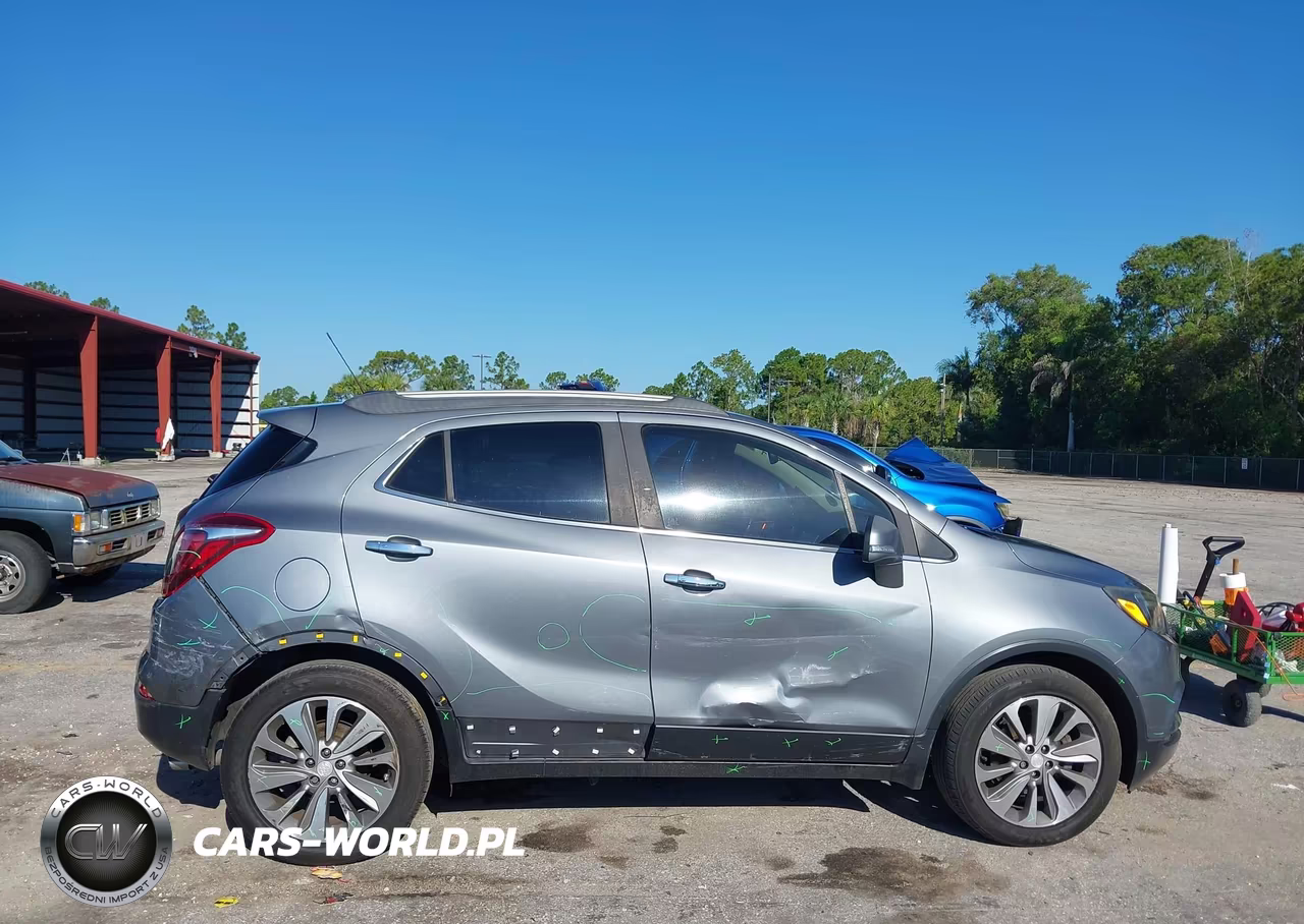 2019 Buick Encore Fwd Preferred VIN:KL4CJASB7KB822312 - 6