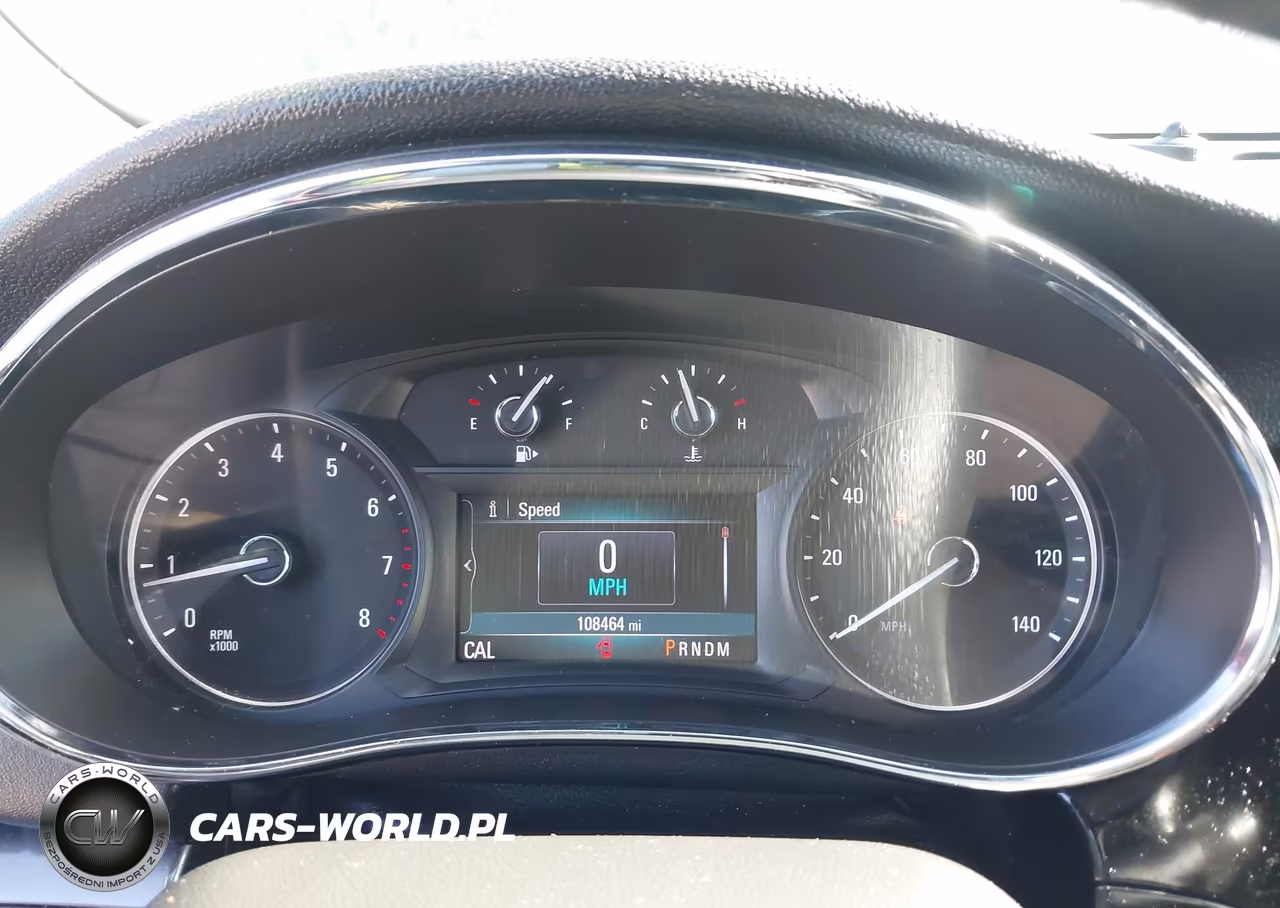 2019 Buick Encore Fwd Preferred VIN:KL4CJASB7KB822312 - 7