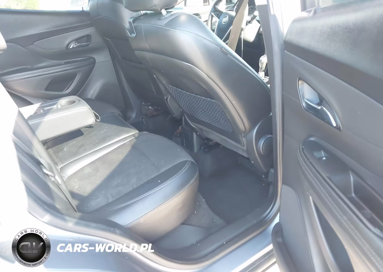 2019 Buick Encore Fwd Preferred VIN:KL4CJASB7KB822312 - 8