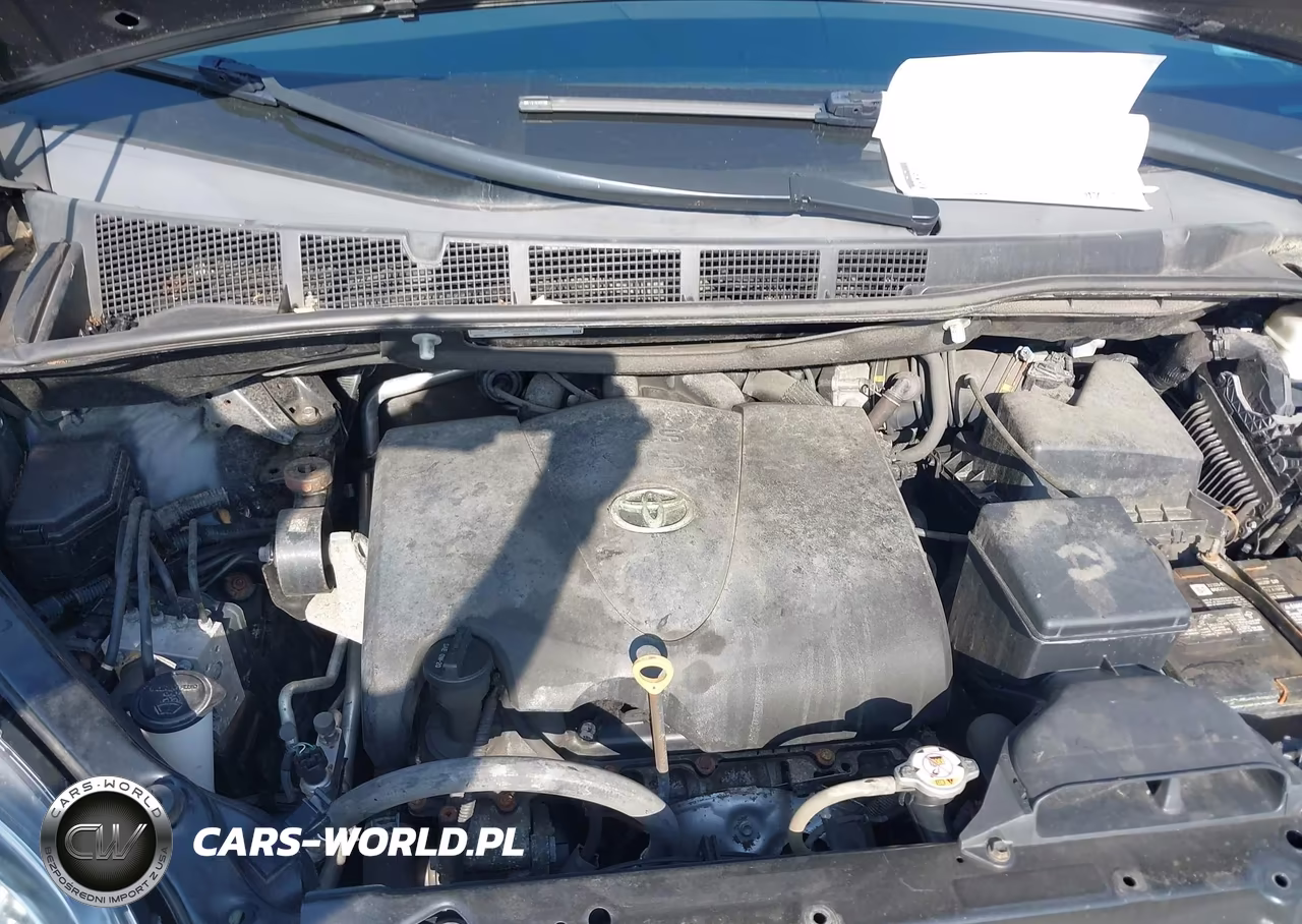 2020 Toyota Sienna L VIN:5TDZZ3DC5LS069318 - 10