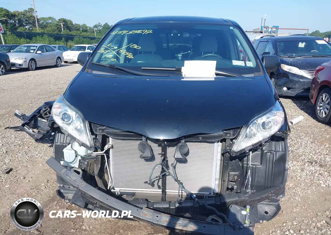 2020 Toyota Sienna L VIN:5TDZZ3DC5LS069318 - 12