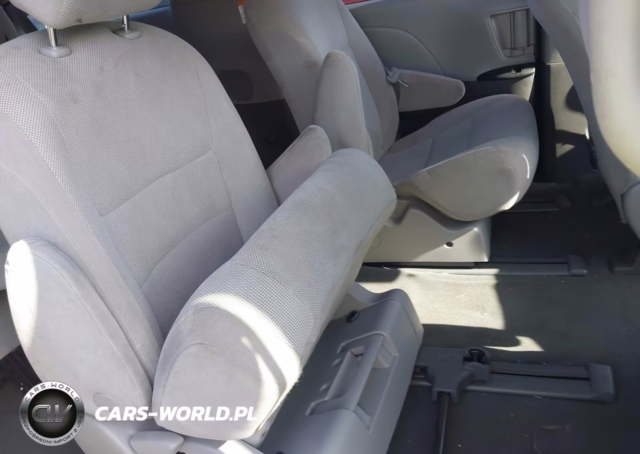 2020 Toyota Sienna L VIN:5TDZZ3DC5LS069318 - 8