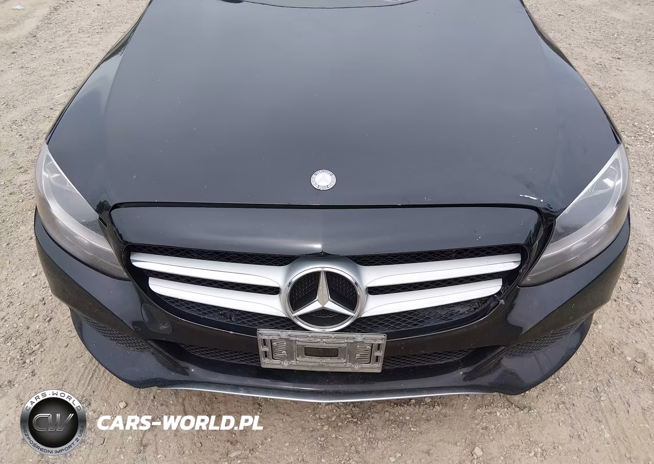 2017 Mercedes-Benz C 300 4Matic-Luxury 4Matic-Sport 4Matic VIN:WDDWF4KBXHR235680 - 17