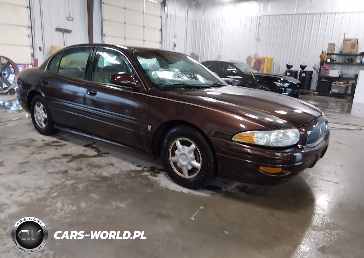 2001 Buick Lesabre Custom
