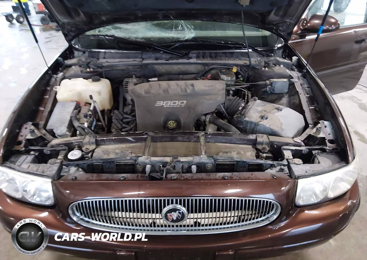 2001 Buick Lesabre Custom VIN:1G4HP54KX14215995 - 10