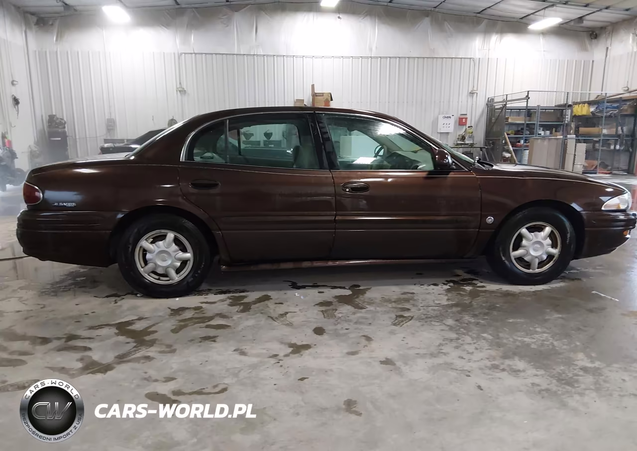 2001 Buick Lesabre Custom VIN:1G4HP54KX14215995 - 13
