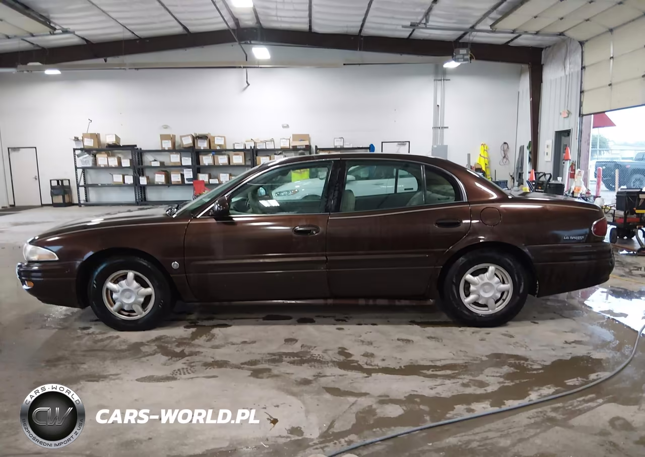 2001 Buick Lesabre Custom VIN:1G4HP54KX14215995 - 14