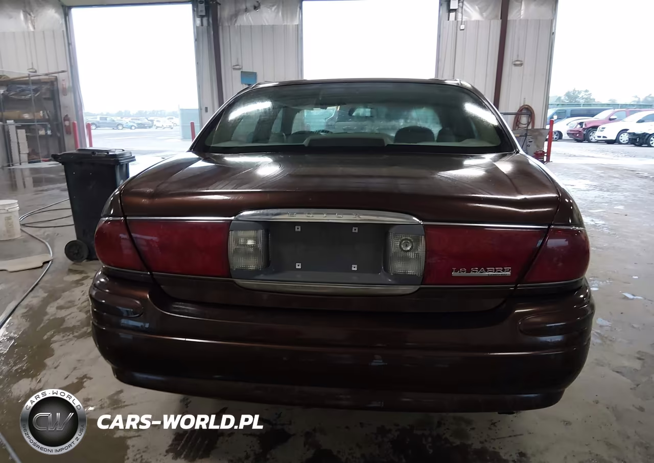 2001 Buick Lesabre Custom VIN:1G4HP54KX14215995 - 16