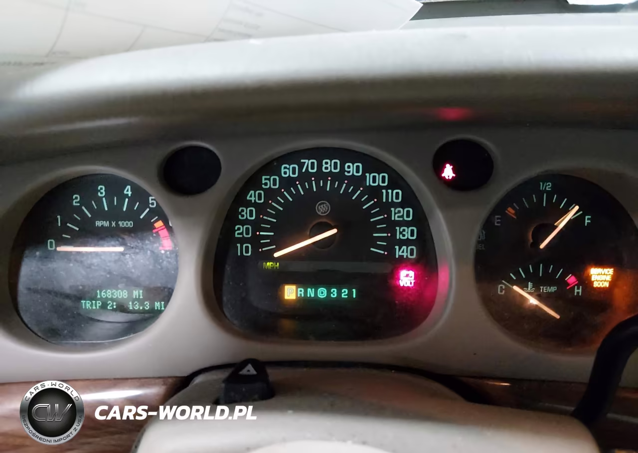 2001 Buick Lesabre Custom VIN:1G4HP54KX14215995 - 7