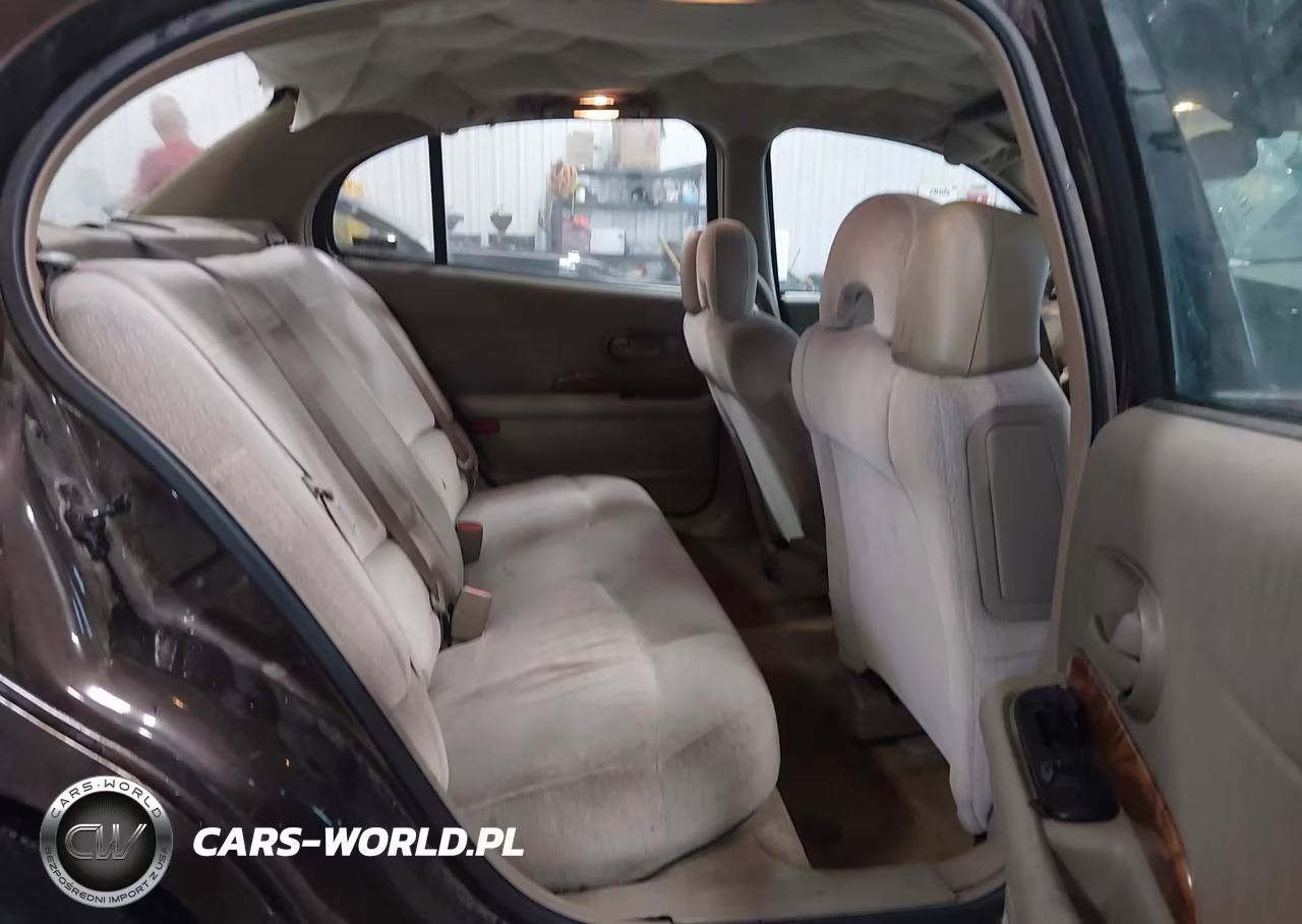2001 Buick Lesabre Custom VIN:1G4HP54KX14215995 - 8