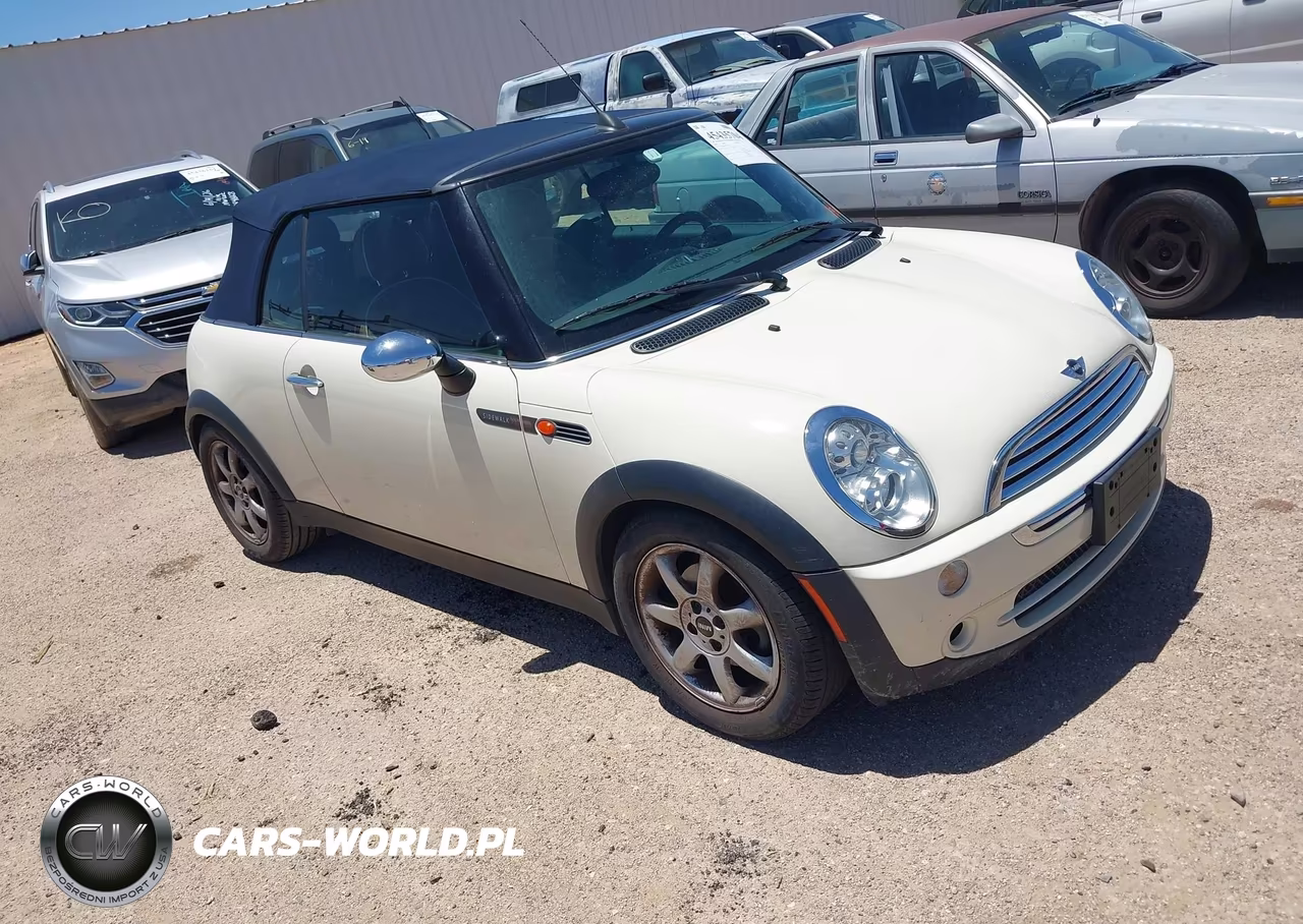 2008 Mini Cooper