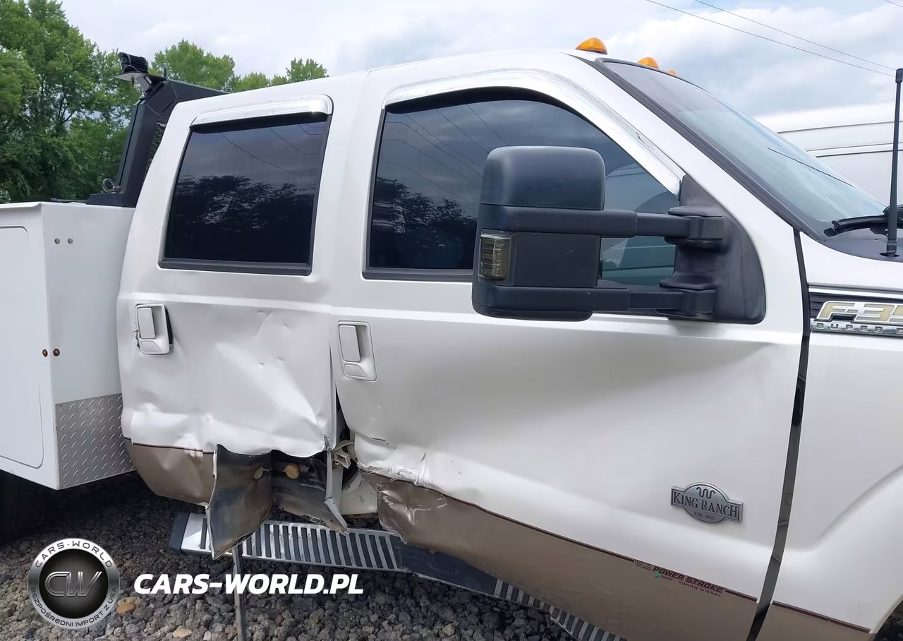 2012 Ford Super Duty F-350 Drw King Ranch-Lariat-Xl-Xlt VIN:1FT8W3DT9CEA77271 - 11