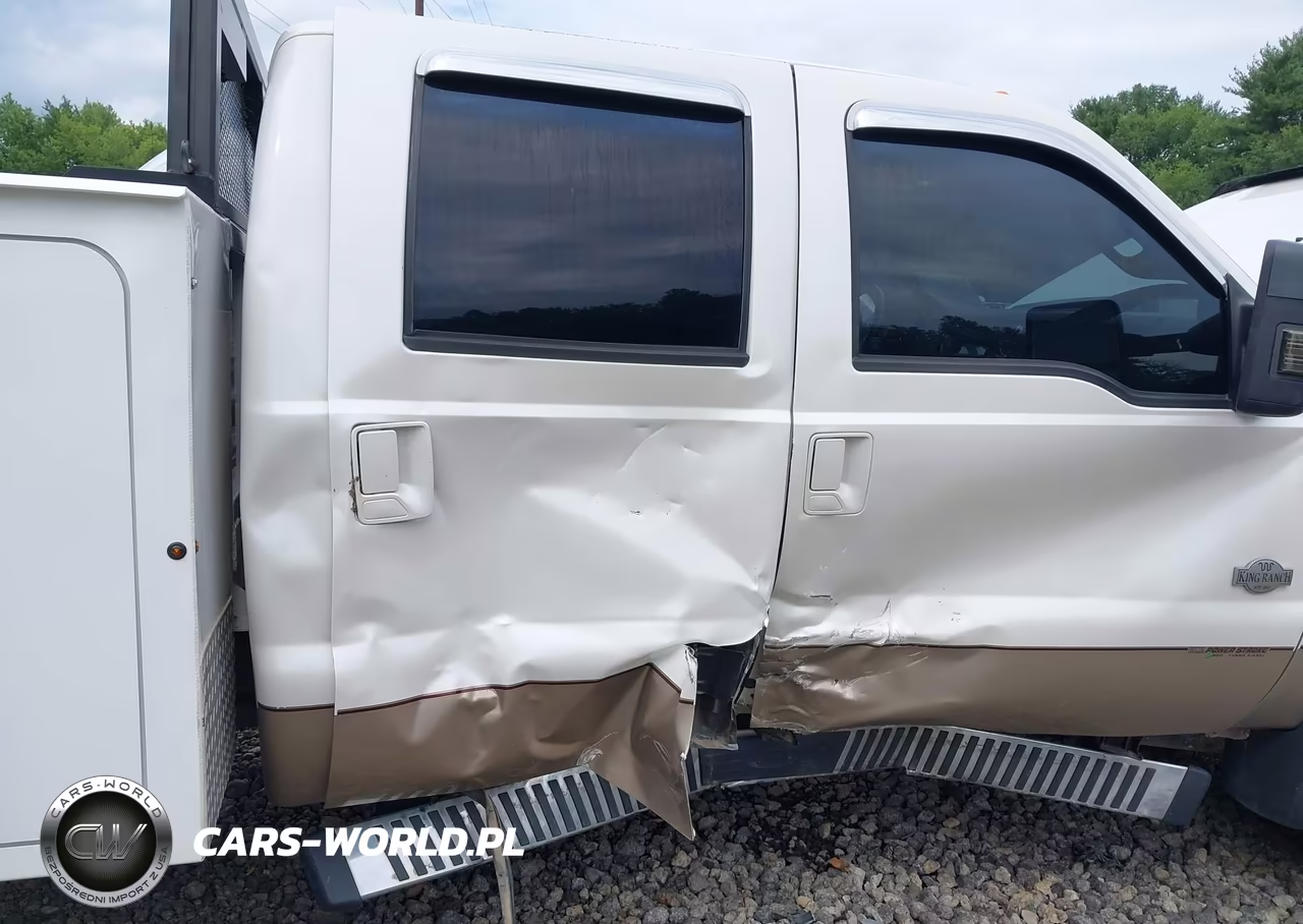 2012 Ford Super Duty F-350 Drw King Ranch-Lariat-Xl-Xlt VIN:1FT8W3DT9CEA77271 - 12