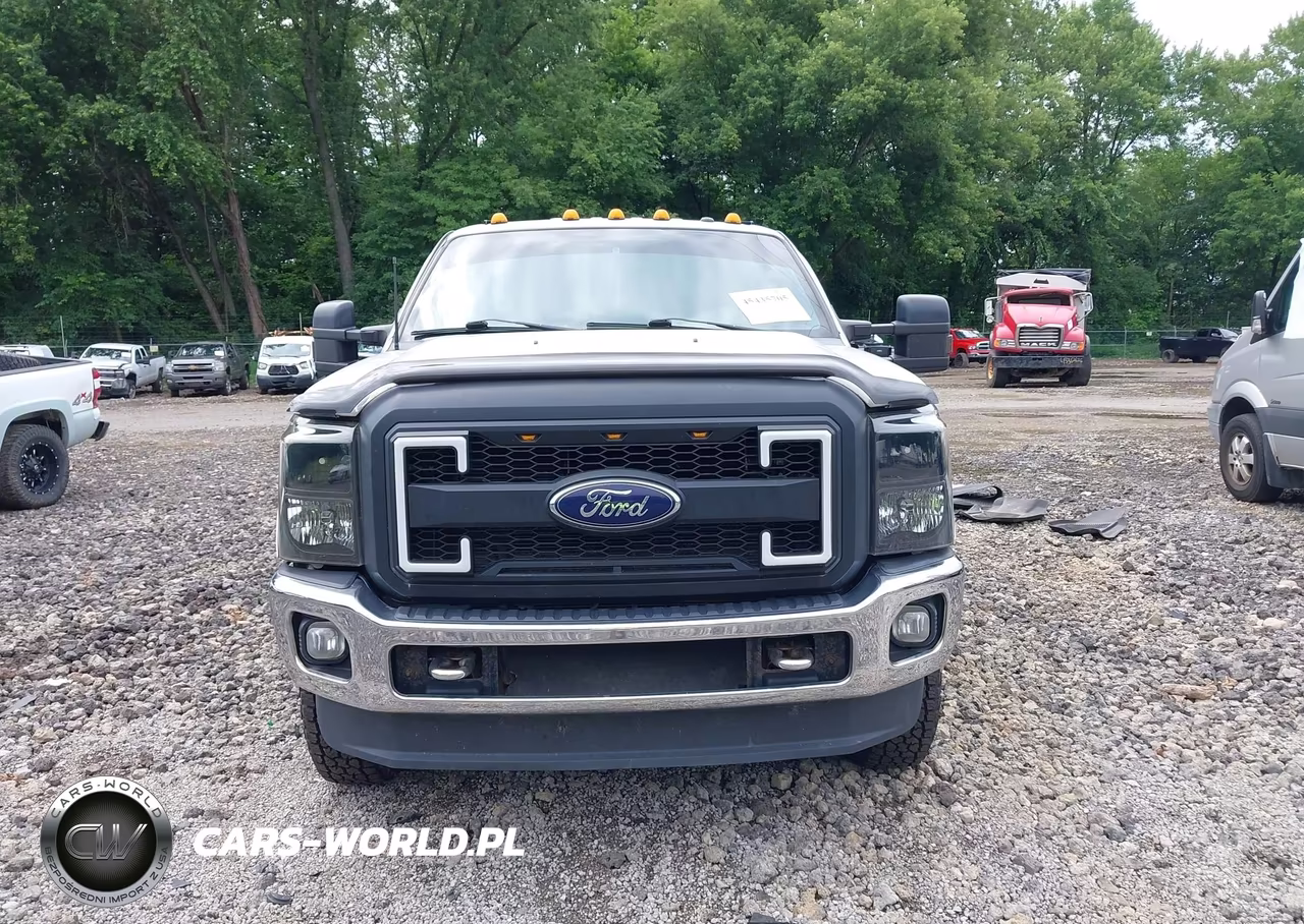 2012 Ford Super Duty F-350 Drw King Ranch-Lariat-Xl-Xlt VIN:1FT8W3DT9CEA77271 - 13