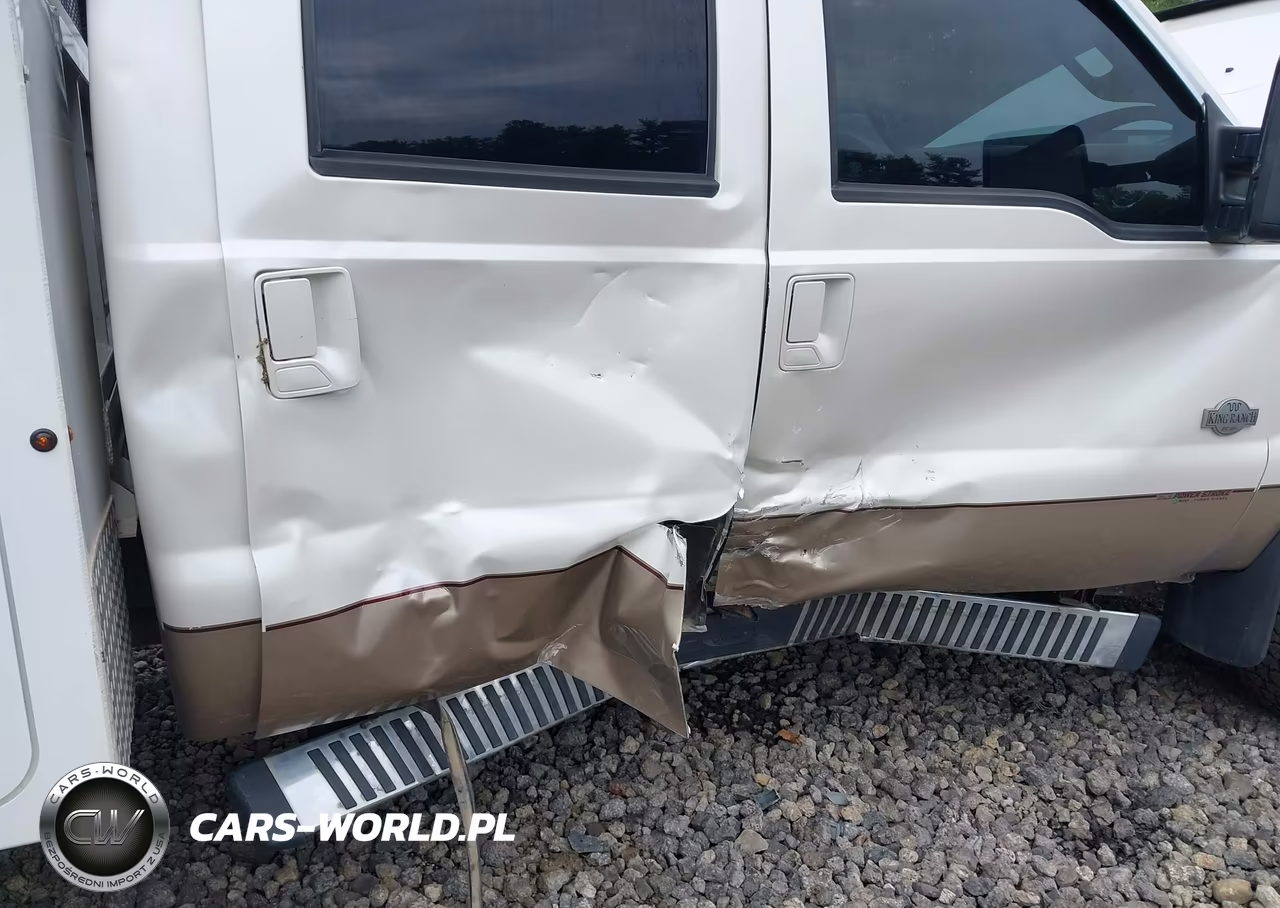 2012 Ford Super Duty F-350 Drw King Ranch-Lariat-Xl-Xlt VIN:1FT8W3DT9CEA77271 - 18