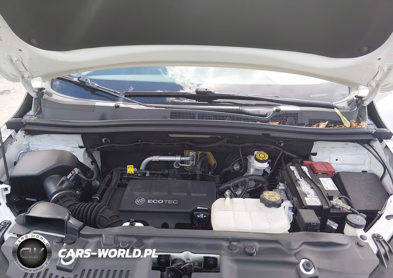 2018 Buick Encore Premium VIN:KL4CJHSB8JB625933 - 10