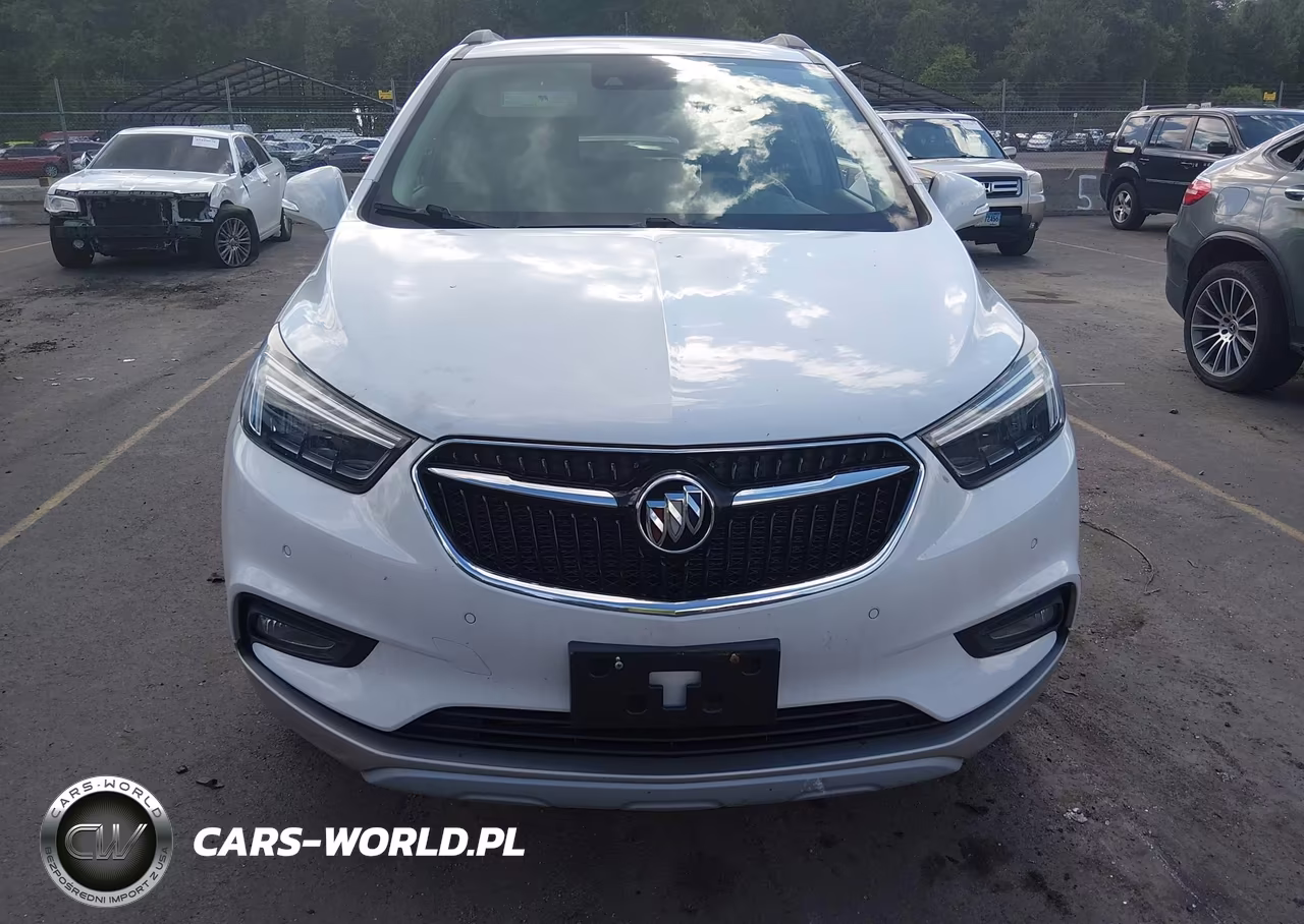 2018 Buick Encore Premium VIN:KL4CJHSB8JB625933 - 12
