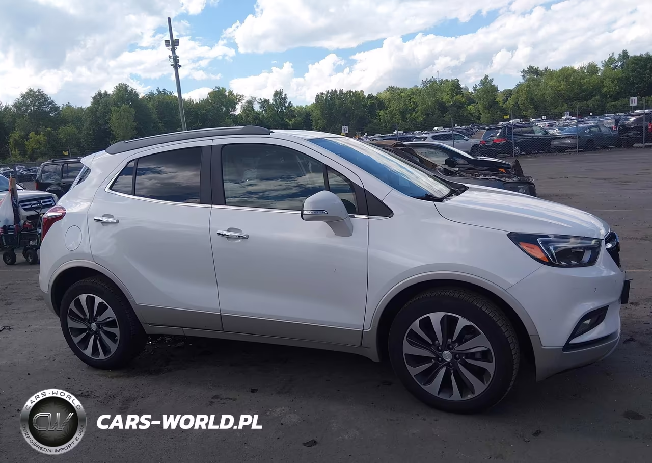 2018 Buick Encore Premium VIN:KL4CJHSB8JB625933 - 13