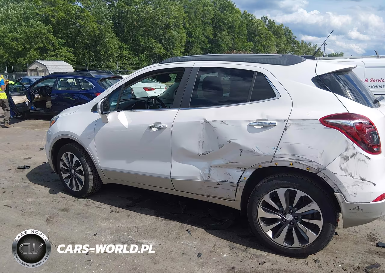 2018 Buick Encore Premium VIN:KL4CJHSB8JB625933 - 14