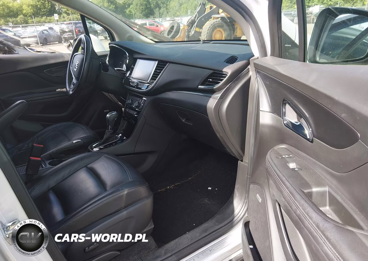 2018 Buick Encore Premium VIN:KL4CJHSB8JB625933 - 5